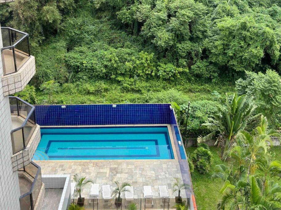 Golden Apto 4 - Cond Beira Mar, 3 Dorm, 2 Suites, Ar-cond, Wi-fi, 2 Garagens, Piscina Apartamento