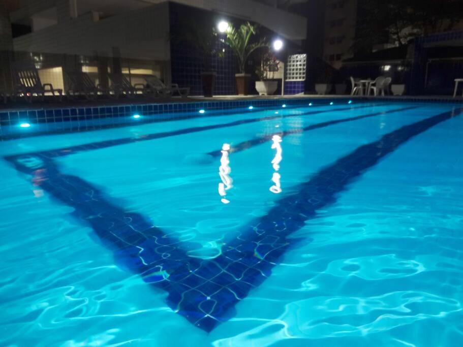 Golden Apto 4 - Cond Beira Mar, 3 Dorm, 2 Suites, Ar-cond, Wi-fi, 2 Garagens, Piscina Apartamento *