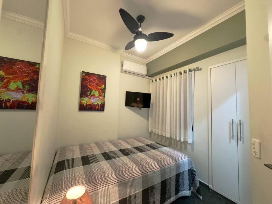 Golden Apto 4 - Cond Beira Mar, 3 Dorm, 2 Suites, Ar-cond, Wi-fi, 2 Garagens, Piscina *